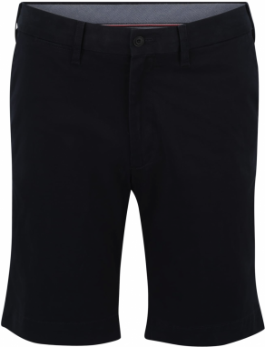 Tommy Hilfiger Big & Tall Chino nohavice 'BROOKLYN 1985'  tmavomodrá