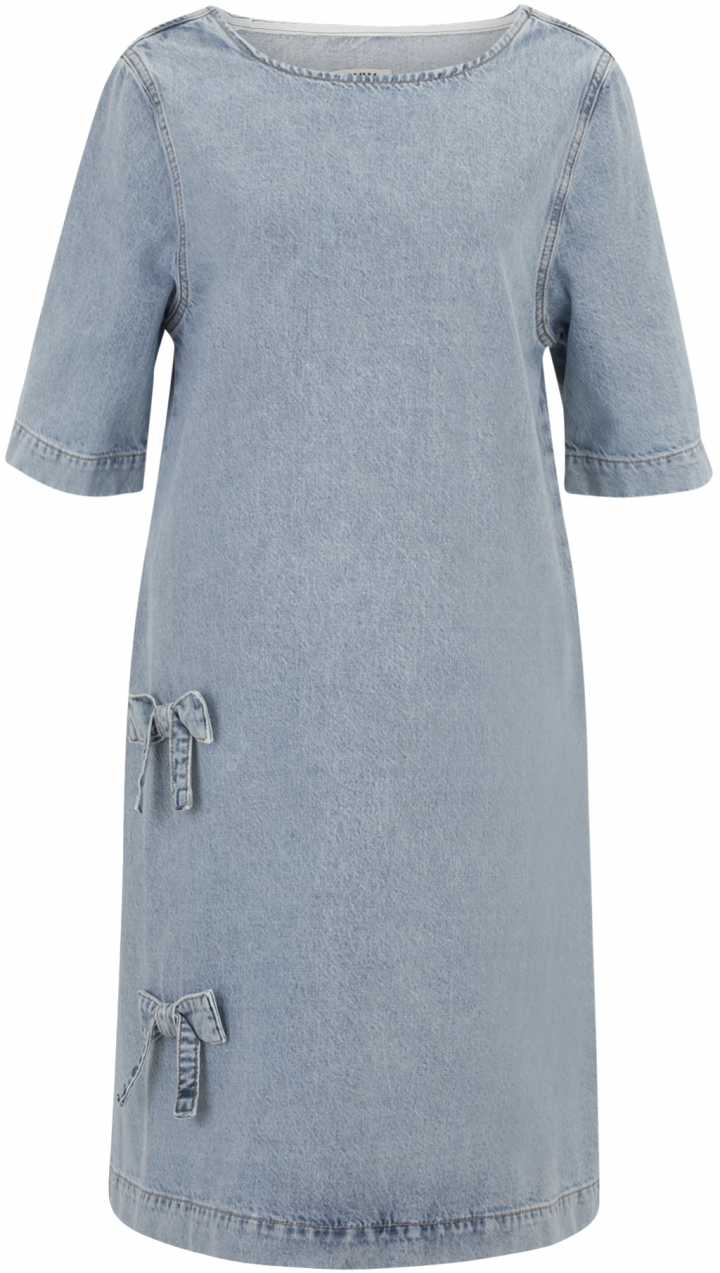 Only Tall Šaty 'ONLGIGI'  modrá denim