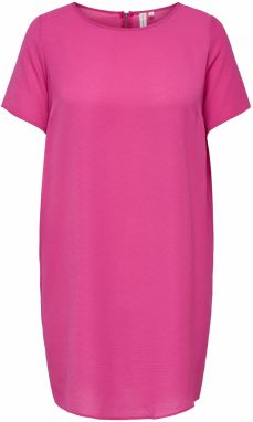 ONLY Carmakoma Šaty 'CARLUX'  fuksia