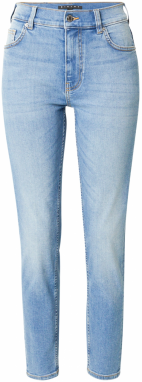 Sisley Džínsy  modrá denim