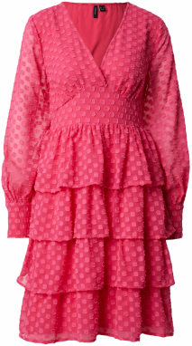 VERO MODA Šaty 'VMMALOU'  purpurová