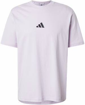 ADIDAS SPORTSWEAR Funkčné tričko 'Essentials'  orgovánová / čierna