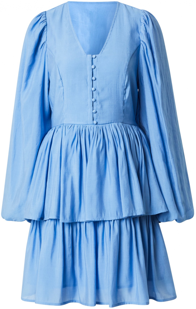 YAS Šaty 'YASLILO'  modrá / nebesky modrá
