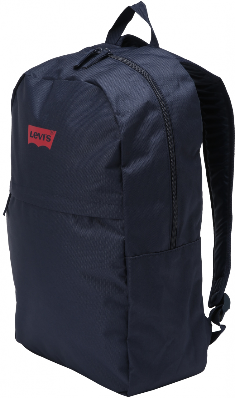 Levi's Kids Batoh  tmavomodrá / ohnivo červená