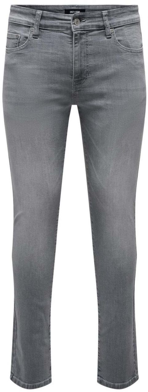 Only & Sons Kapsáče 'ONSLoom'  sivý denim