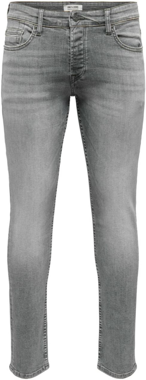 Only & Sons Kapsáče 'ONSLoom'  sivý denim