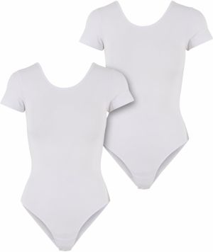 Urban Classics Body  biela