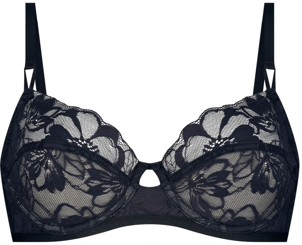 Hunkemöller Podprsenka 'Sophia'  čierna