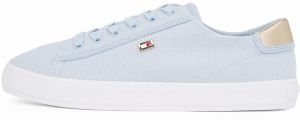 TOMMY HILFIGER Nízke tenisky  svetlomodrá
