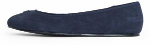 TOMMY HILFIGER Baleríny  tmavomodrá