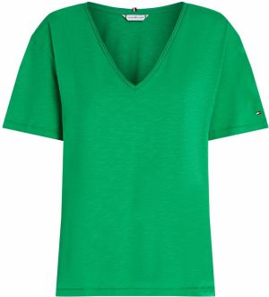 TOMMY HILFIGER Tričko  zelená