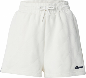 ELLESSE Nohavice 'PANNACO'  modrá / biela ako vlna