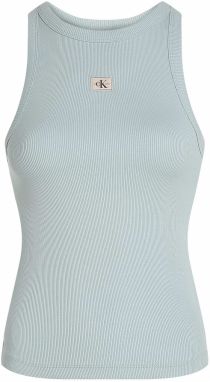 Calvin Klein Jeans Top  svetlomodrá