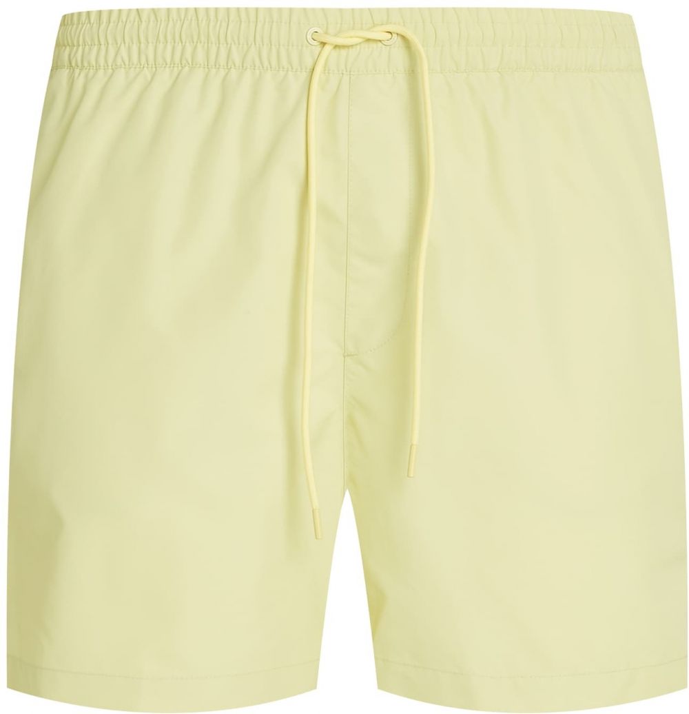 Calvin Klein Swimwear Plavecké šortky  pastelovo žltá