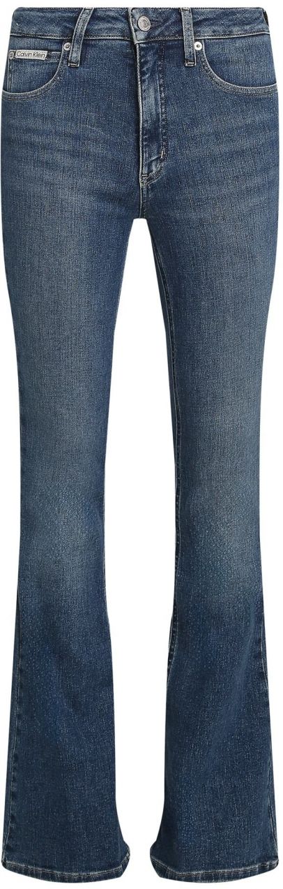 Calvin Klein Jeans Džínsy  enciánová