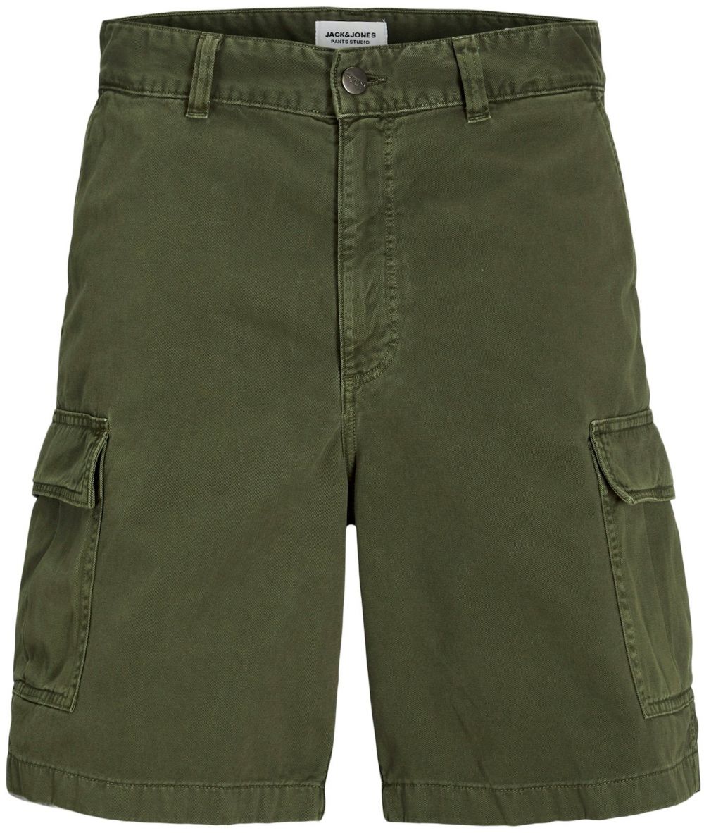 JACK & JONES Kapsáče 'JPSTKarl Avery'  olivová