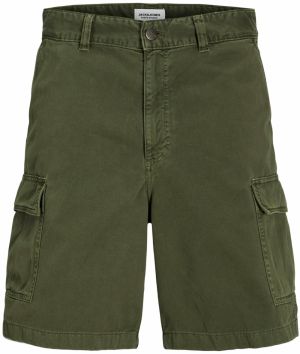 JACK & JONES Kapsáče 'JPSTKarl Avery'  olivová