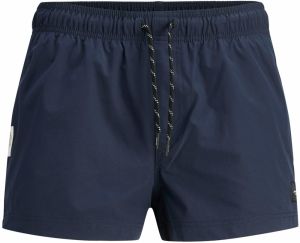 JACK & JONES Plavecké šortky 'JPSTBORA BORA'  námornícka modrá