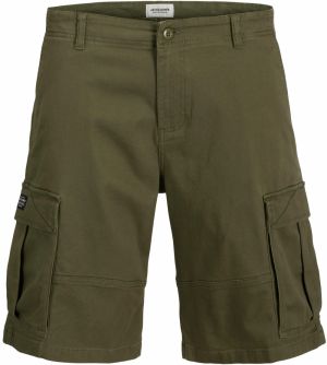 JACK & JONES Kapsáče 'JPSTCOLE JJJONNIE'  olivová