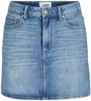 JJXX Sukňa 'LAURA'  modrá denim