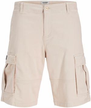 JACK & JONES Kapsáče 'JPSTCOLE JJJONNIE'  sivobéžová