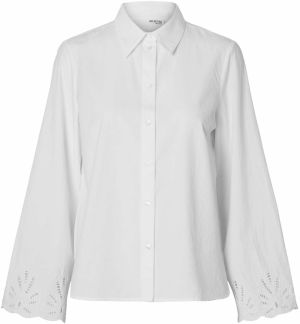 SELECTED FEMME Blúzka 'DAHLIA'  biela