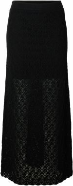 SELECTED FEMME Sukňa 'NIVA'  čierna
