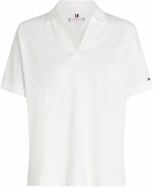 TOMMY HILFIGER Tričko  biela