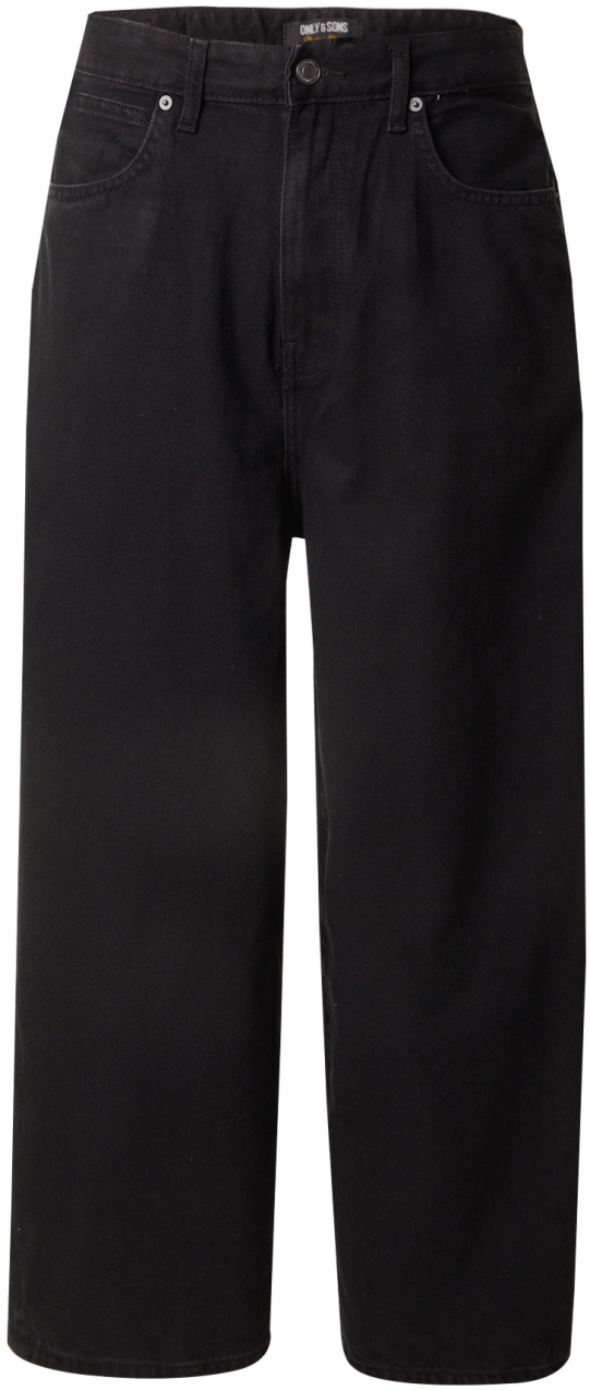 Only & Sons Džínsy 'CARL'  čierny denim