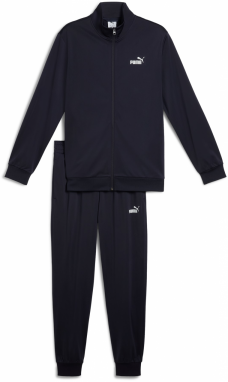 PUMA Tréningový komplet 'Essentials'  námornícka modrá / biela