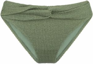 LingaDore Bikinové nohavičky  zlatá / trstinová