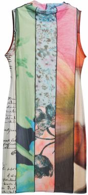 Desigual Šaty 'Panel'  zmiešané farby