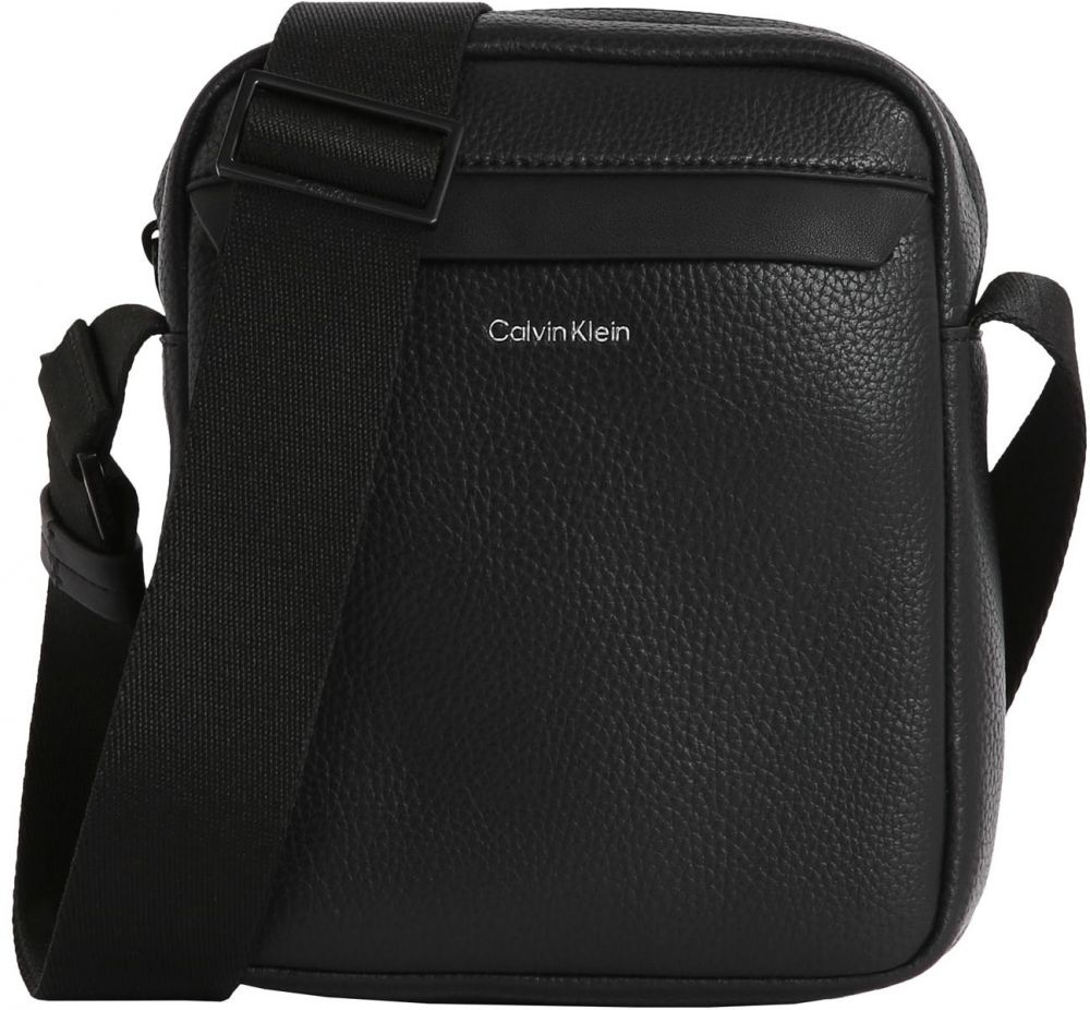 Calvin Klein Taška cez rameno 'Must'  čierna