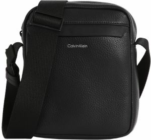 Calvin Klein Taška cez rameno 'Must'  čierna