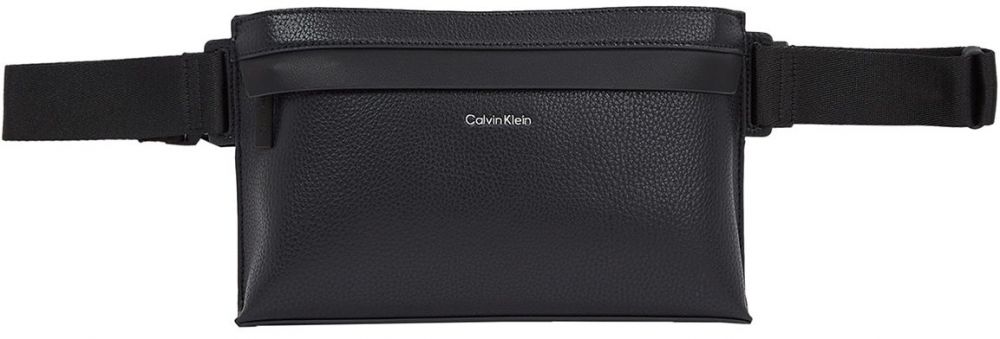 Calvin Klein Ľadvinka  čierna