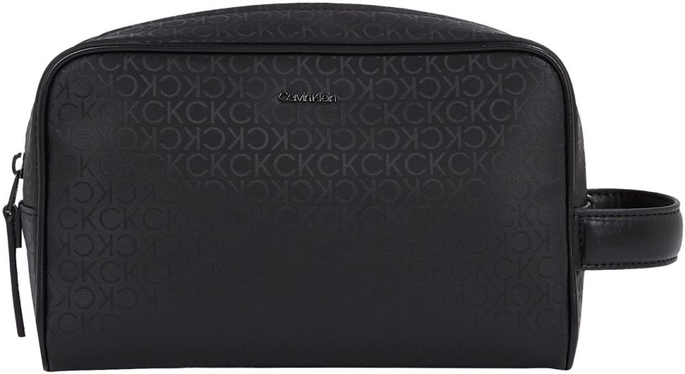 Calvin Klein Toaletná taška  čierna