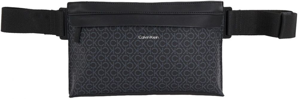 Calvin Klein Ľadvinka 'Must'  grafitová / čierna