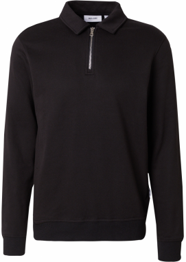Only & Sons Mikina 'DAVID'  čierna