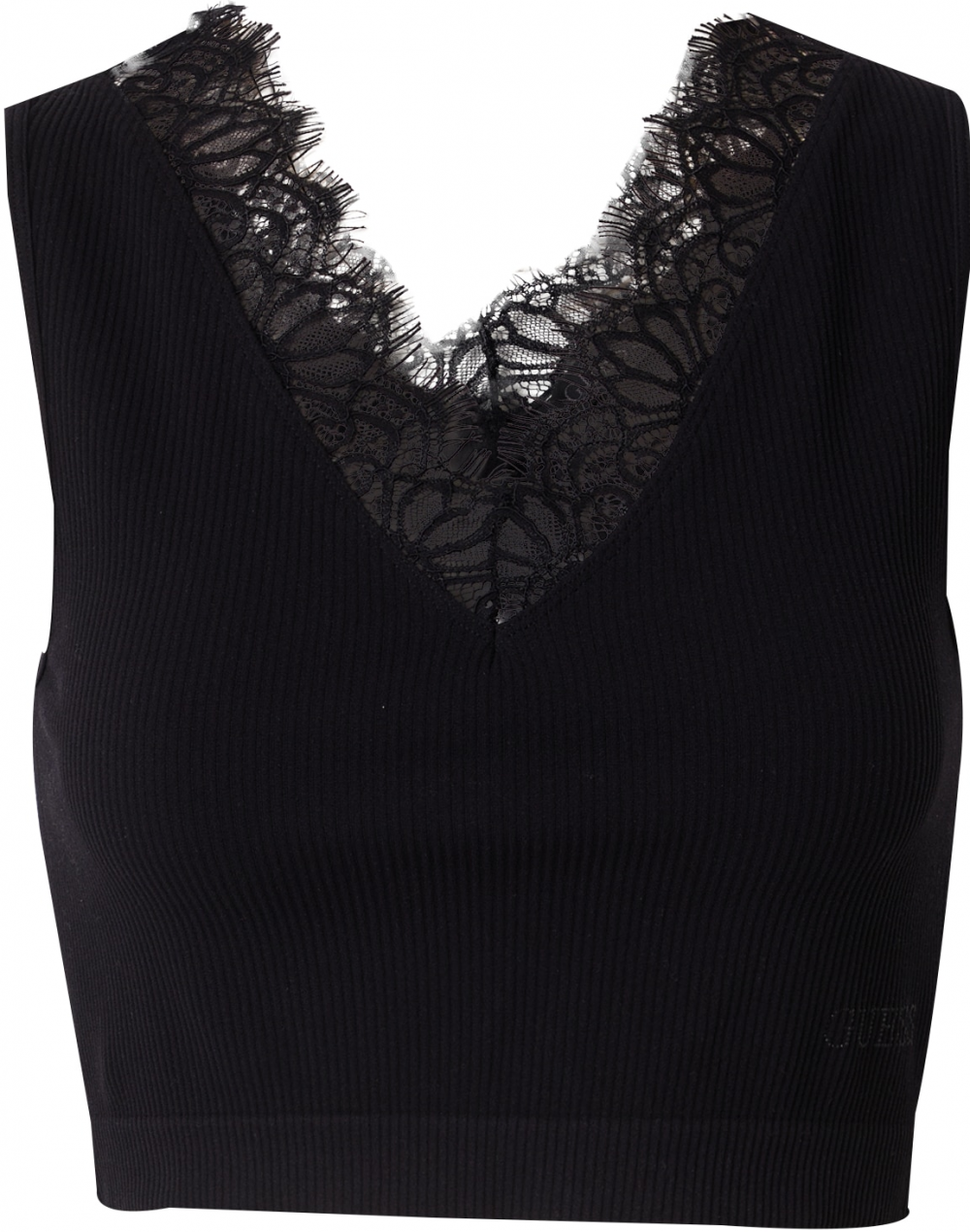 GUESS Top 'RAQUEL'  čierna