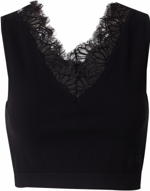 GUESS Top 'RAQUEL'  čierna