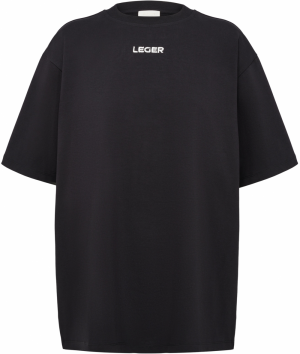 LeGer by Lena Gercke Tričko 'Florentina'  čierna / biela