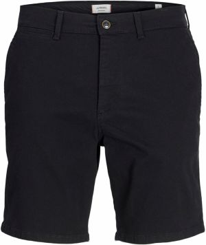 JJ Rebel Chino nohavice 'JREBSHARP'  čierna