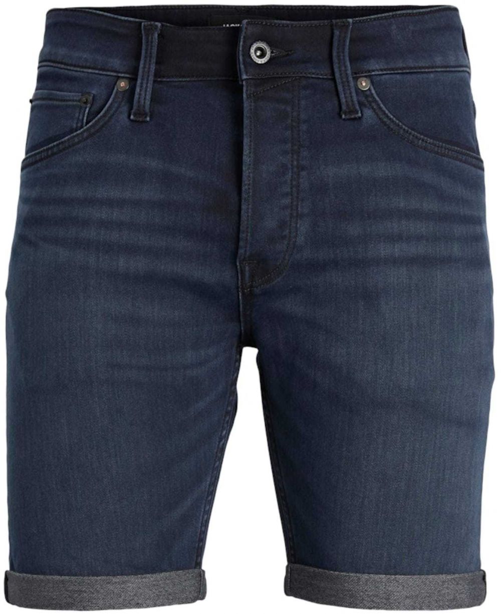 JACK & JONES Džínsy  tmavomodrá