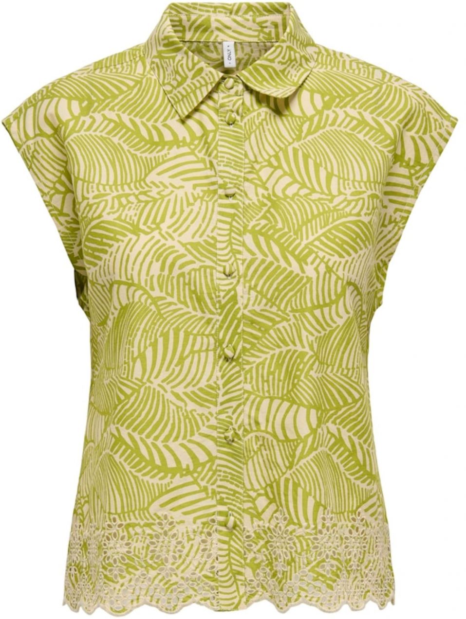 ONLY Blúzka  trstinová