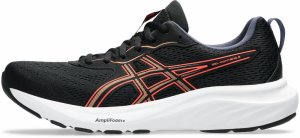 ASICS Bežecká obuv 'Contend 9'  oranžová / čierna