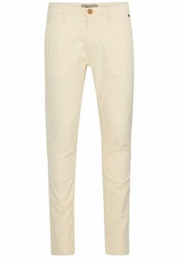 BLEND Chino nohavice 'BHNatan'  béžová