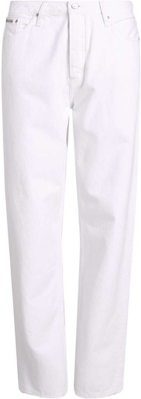 Calvin Klein Jeans Džínsy  biela