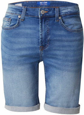 Only & Sons Džínsy 'PLY'  modrá / modrá denim