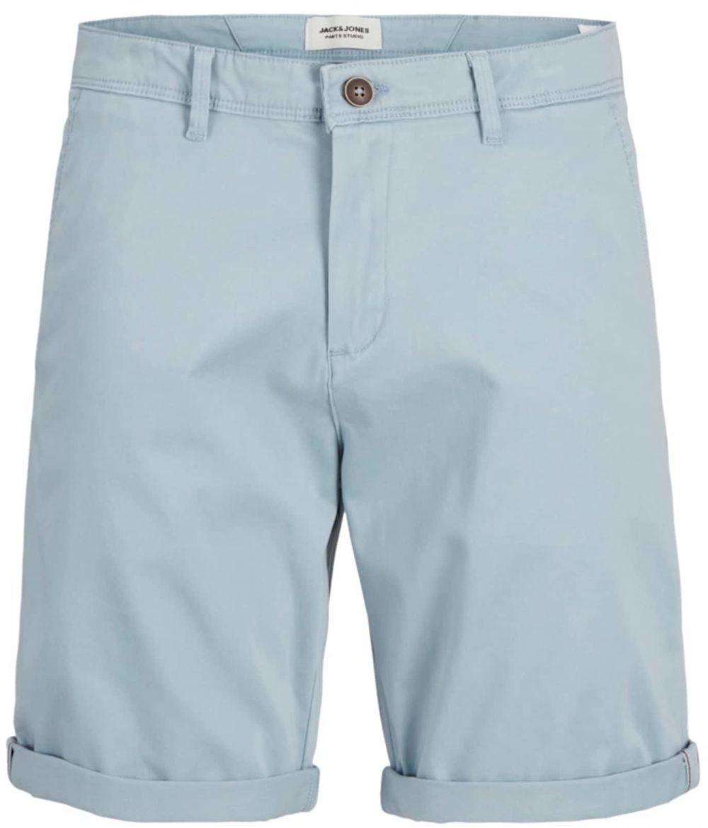 JACK & JONES Chino nohavice 'JJIBOWIE'  svetlomodrá