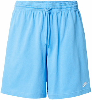 Nike Sportswear Nohavice 'CLUB'  azúrová